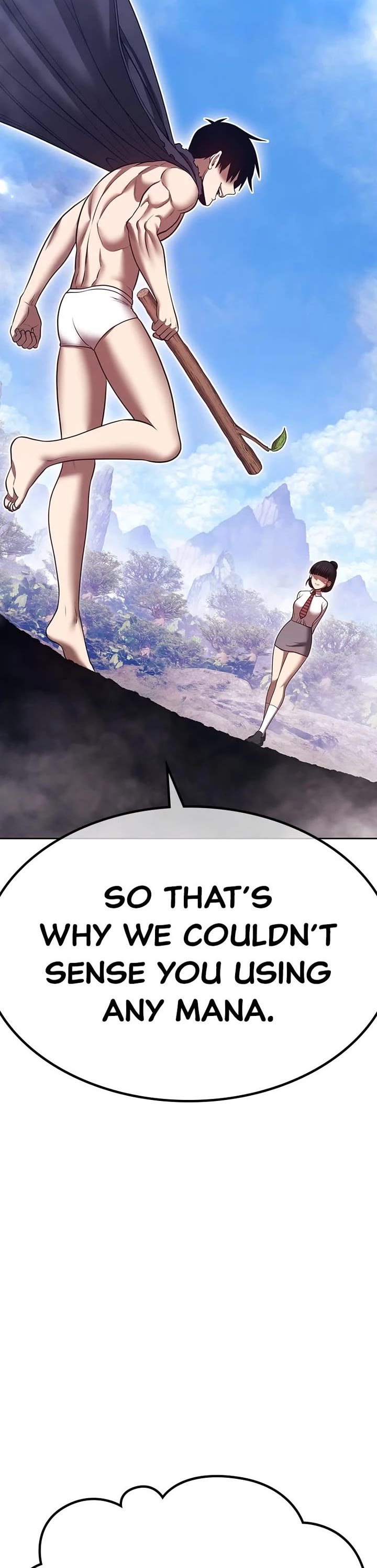 +99 Wooden Stick Chapter 161 page 100 - Chapter 161: (S2) Ep. 76 - Somi (2)