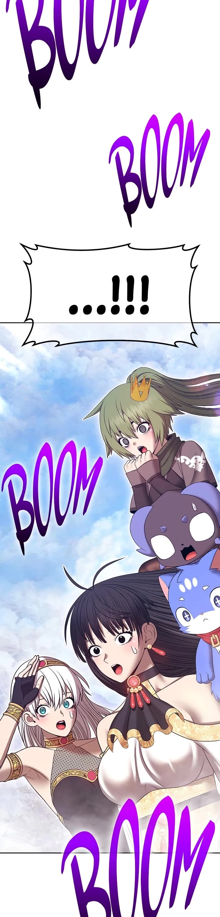 +99 Wooden Stick Chapter 161 page 126 - Chapter 161: (S2) Ep. 76 - Somi (2)