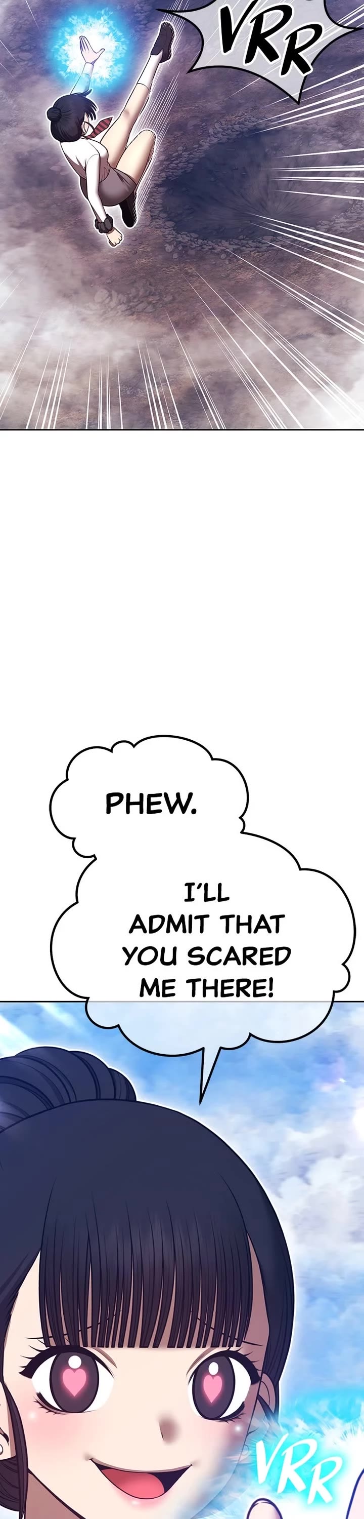 +99 Wooden Stick Chapter 161 page 133 - Chapter 161: (S2) Ep. 76 - Somi (2)