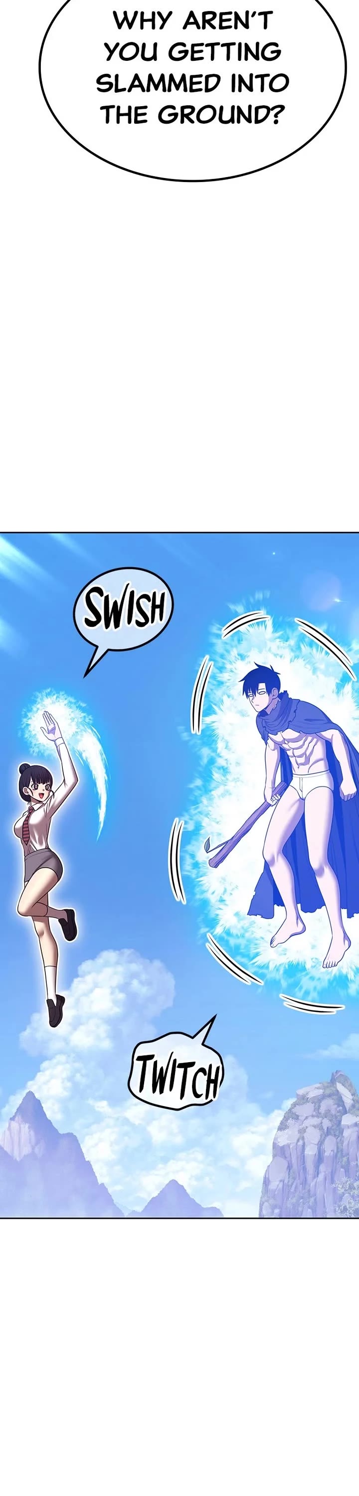 +99 Wooden Stick Chapter 161 page 137 - Chapter 161: (S2) Ep. 76 - Somi (2)