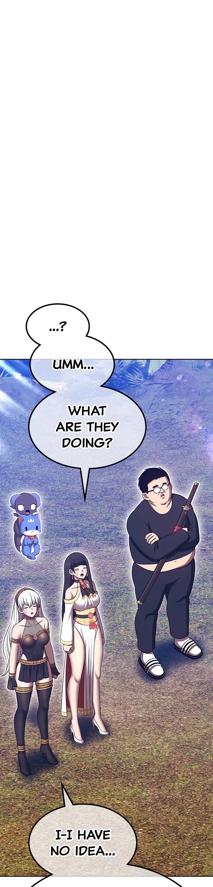 +99 Wooden Stick Chapter 161 page 140 - Chapter 161: (S2) Ep. 76 - Somi (2)