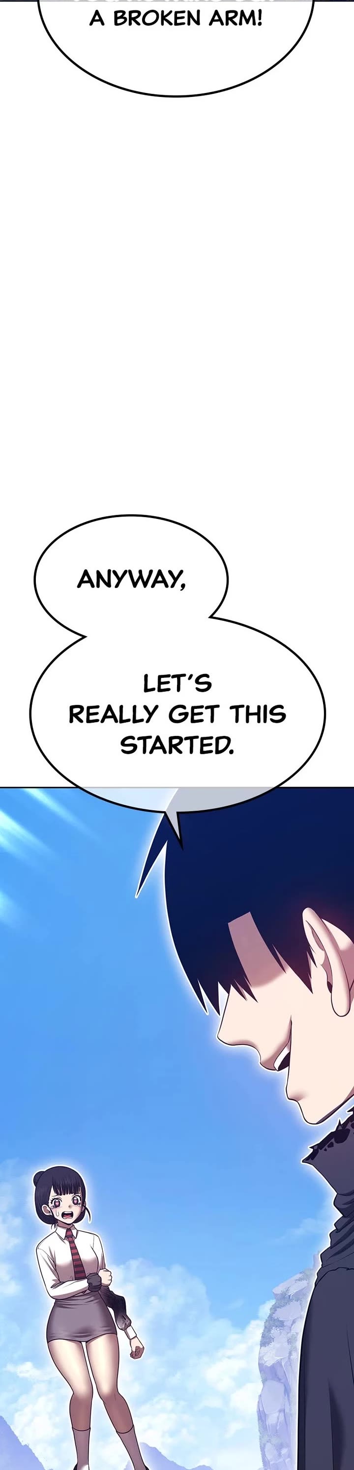 +99 Wooden Stick Chapter 161 page 155 - Chapter 161: (S2) Ep. 76 - Somi (2)