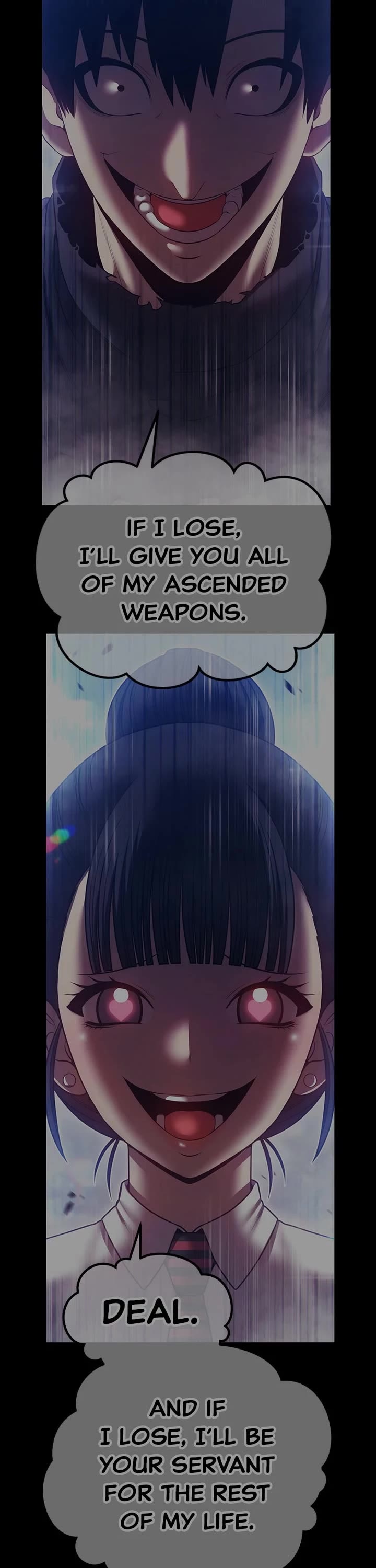 +99 Wooden Stick Chapter 161 page 158 - Chapter 161: (S2) Ep. 76 - Somi (2)