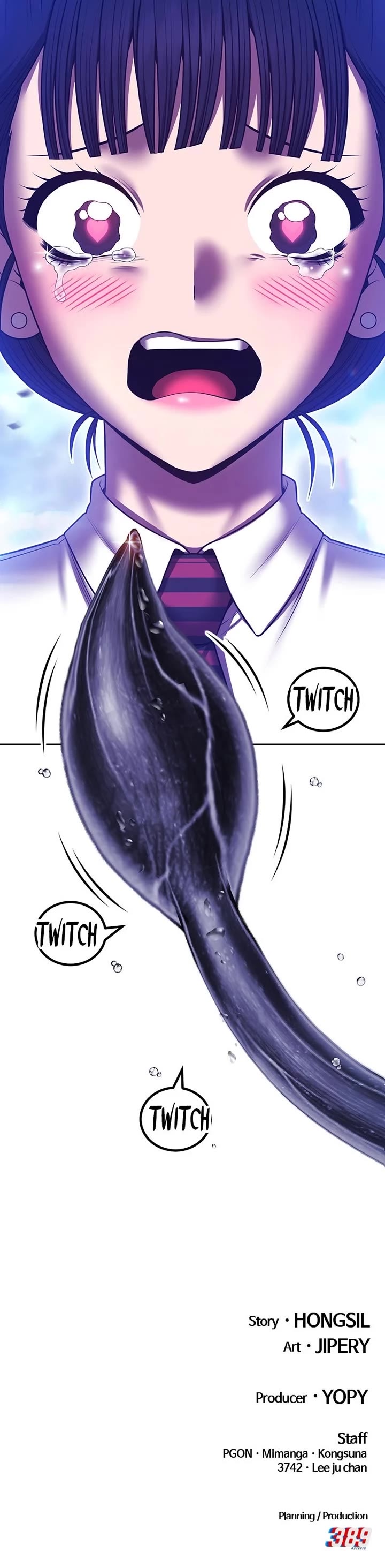 +99 Wooden Stick Chapter 161 page 161 - Chapter 161: (S2) Ep. 76 - Somi (2)