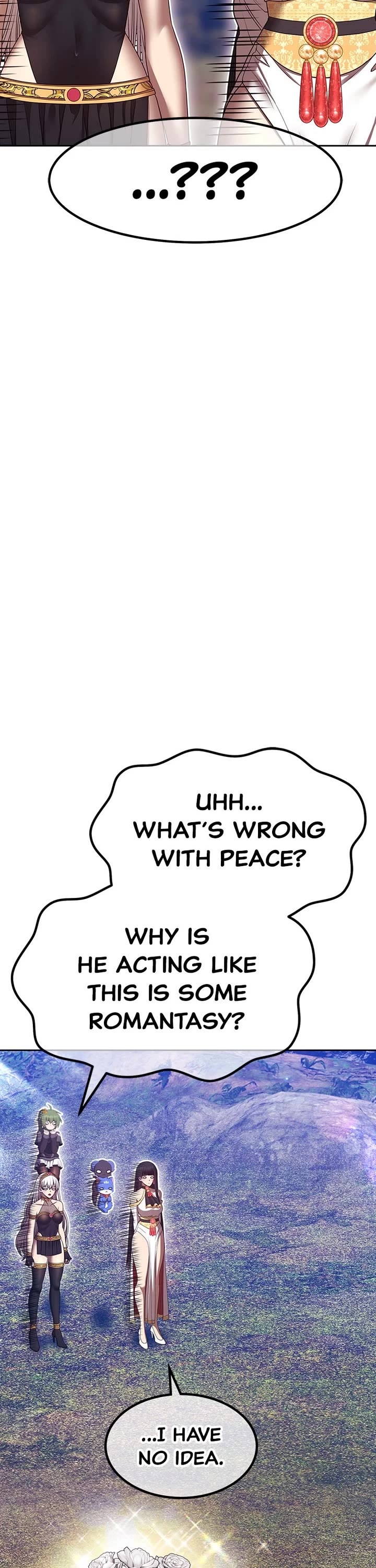 +99 Wooden Stick Chapter 161 page 21 - Chapter 161: (S2) Ep. 76 - Somi (2)