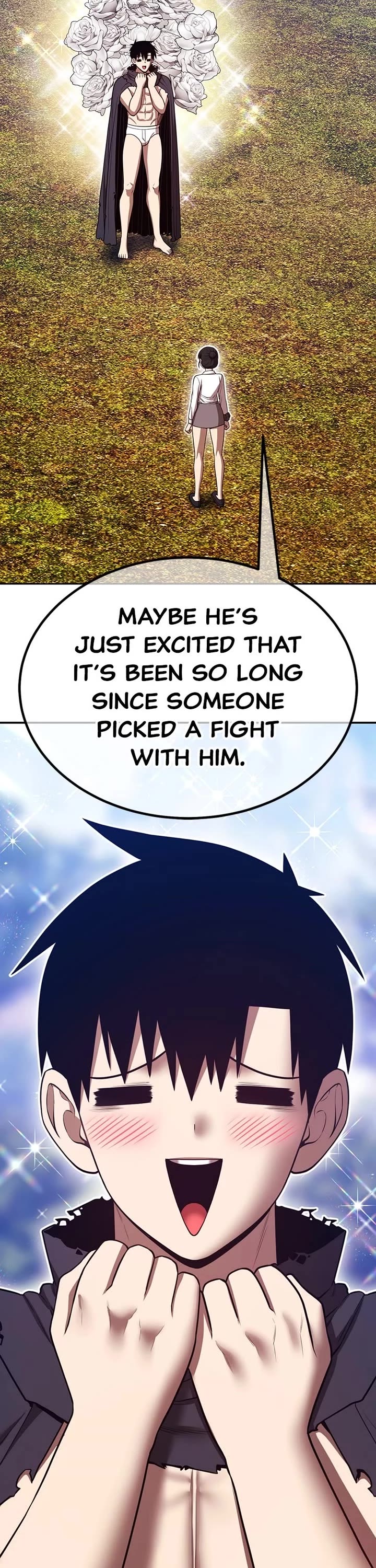 +99 Wooden Stick Chapter 161 page 22 - Chapter 161: (S2) Ep. 76 - Somi (2)