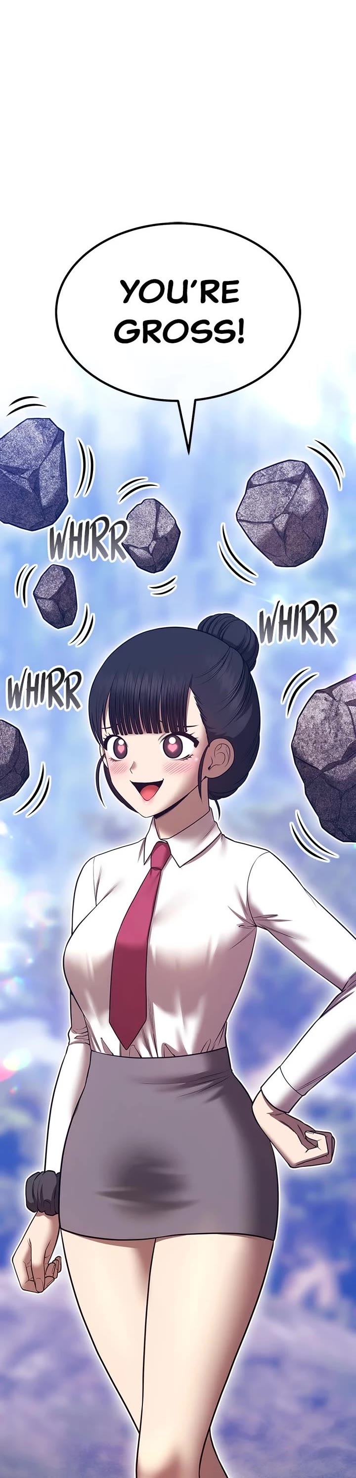 +99 Wooden Stick Chapter 161 page 25 - Chapter 161: (S2) Ep. 76 - Somi (2)