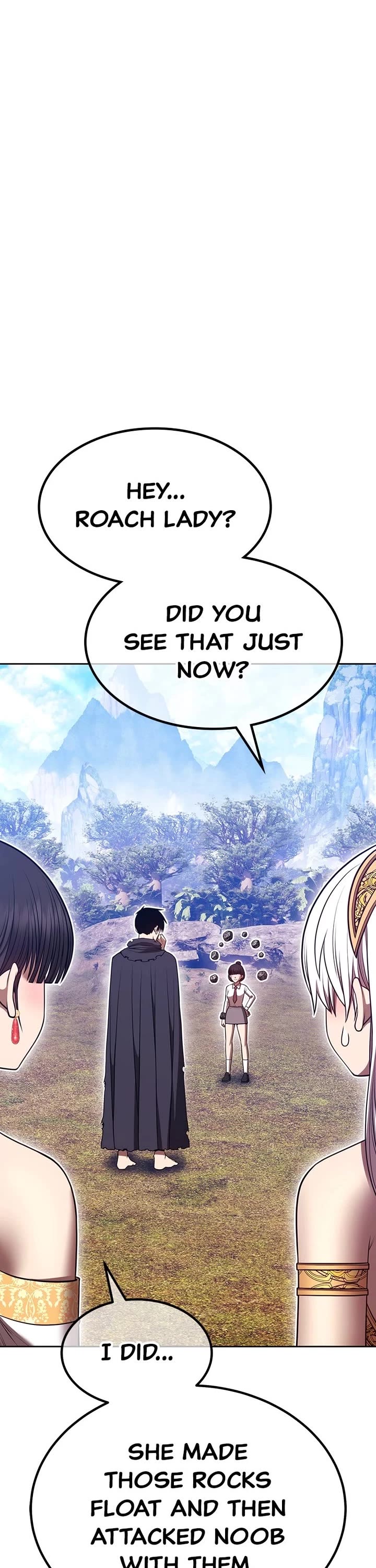 +99 Wooden Stick Chapter 161 page 27 - Chapter 161: (S2) Ep. 76 - Somi (2)