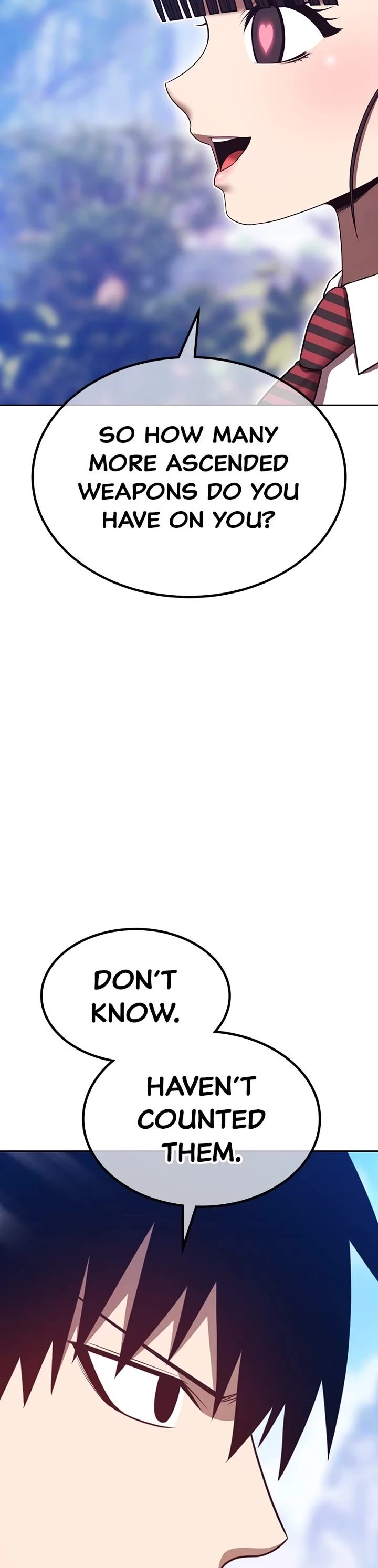 +99 Wooden Stick Chapter 161 page 4 - Chapter 161: (S2) Ep. 76 - Somi (2)