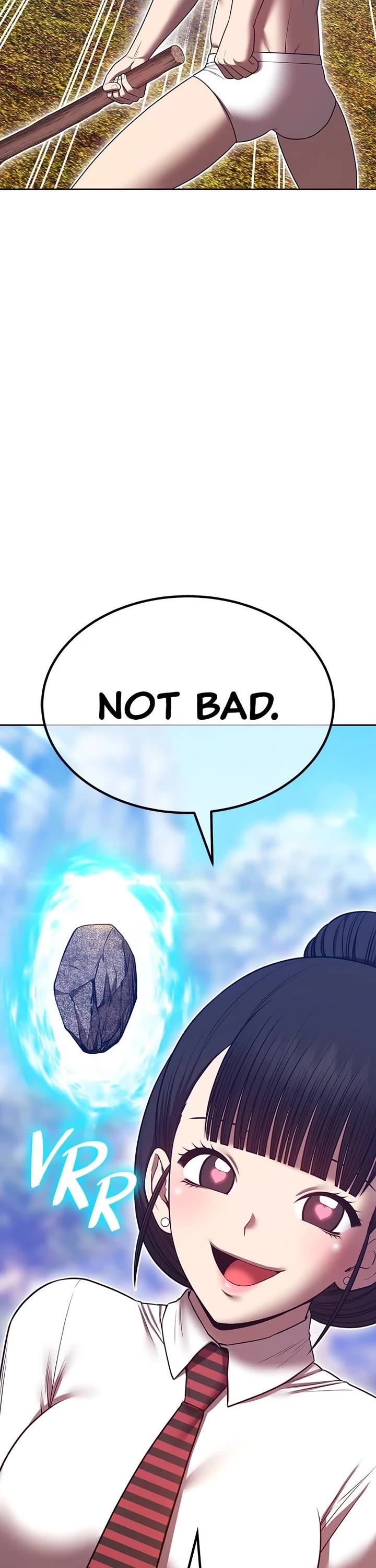 +99 Wooden Stick Chapter 161 page 41 - Chapter 161: (S2) Ep. 76 - Somi (2)