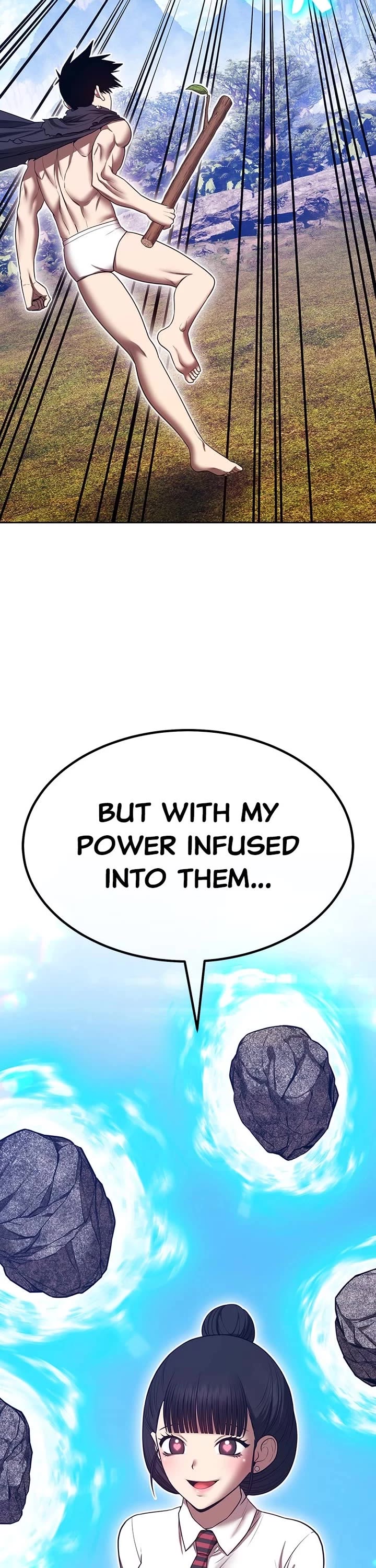 +99 Wooden Stick Chapter 161 page 47 - Chapter 161: (S2) Ep. 76 - Somi (2)