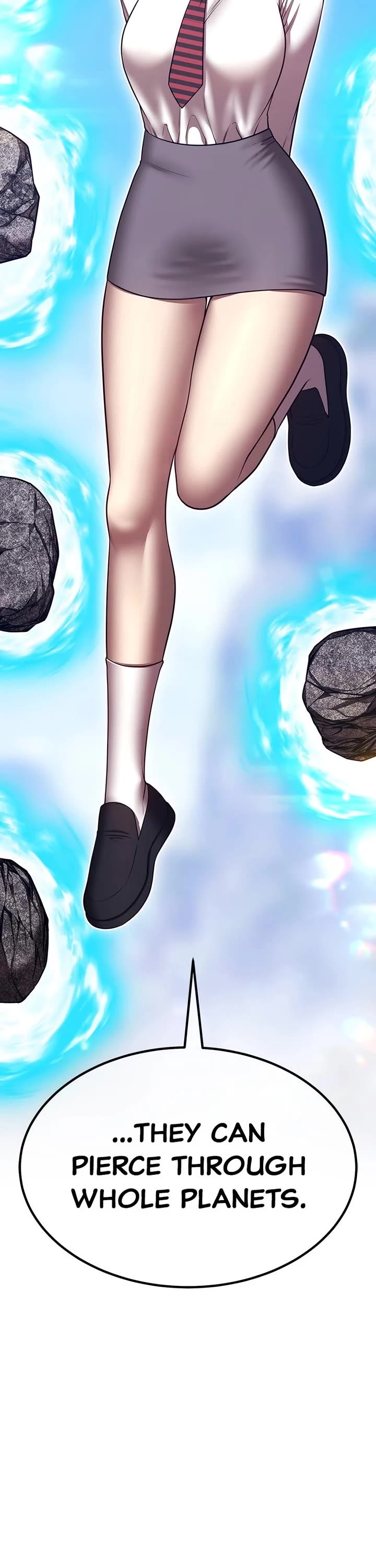 +99 Wooden Stick Chapter 161 page 48 - Chapter 161: (S2) Ep. 76 - Somi (2)