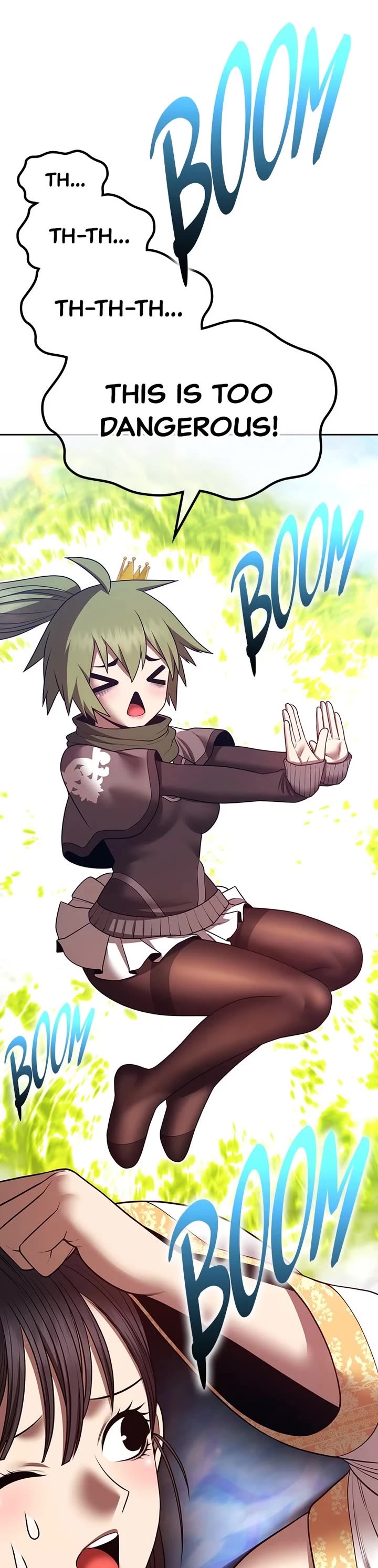 +99 Wooden Stick Chapter 161 page 54 - Chapter 161: (S2) Ep. 76 - Somi (2)