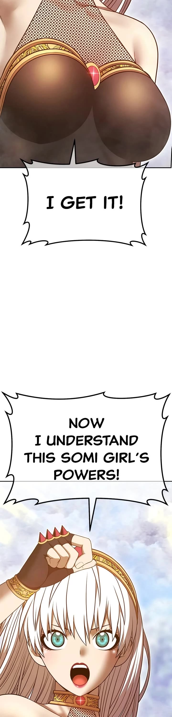+99 Wooden Stick Chapter 161 page 81 - Chapter 161: (S2) Ep. 76 - Somi (2)