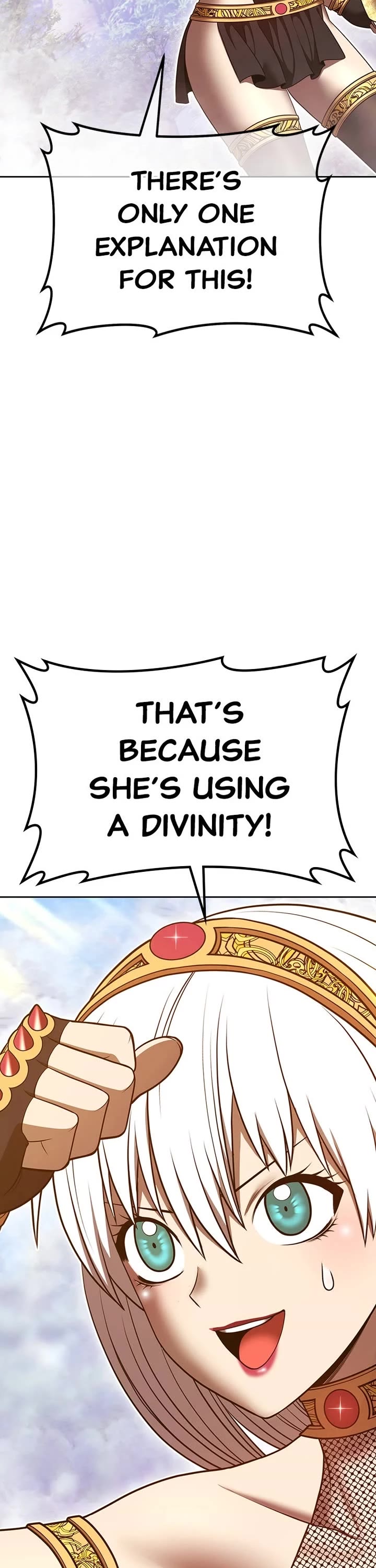 +99 Wooden Stick Chapter 161 page 83 - Chapter 161: (S2) Ep. 76 - Somi (2)
