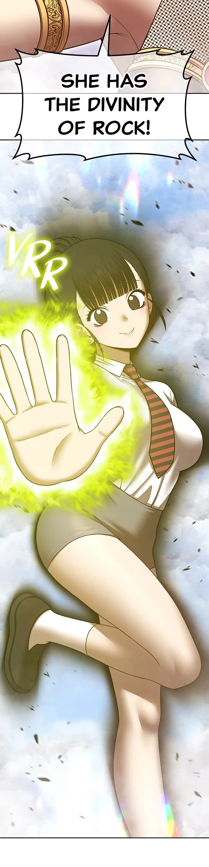 +99 Wooden Stick Chapter 161 page 84 - Chapter 161: (S2) Ep. 76 - Somi (2)