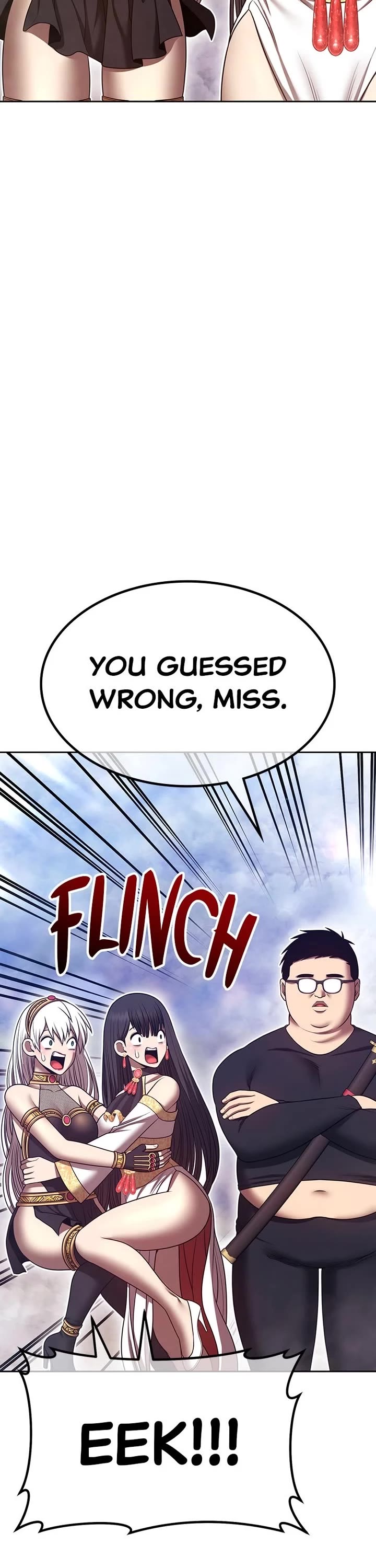 +99 Wooden Stick Chapter 161 page 87 - Chapter 161: (S2) Ep. 76 - Somi (2)