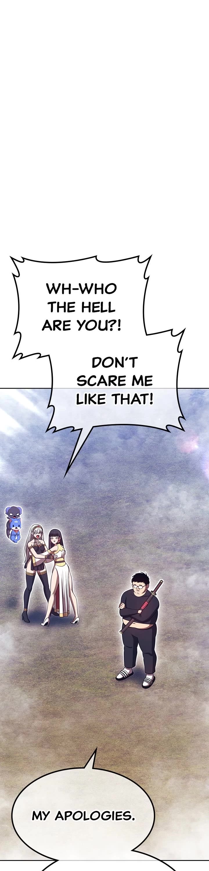 +99 Wooden Stick Chapter 161 page 88 - Chapter 161: (S2) Ep. 76 - Somi (2)