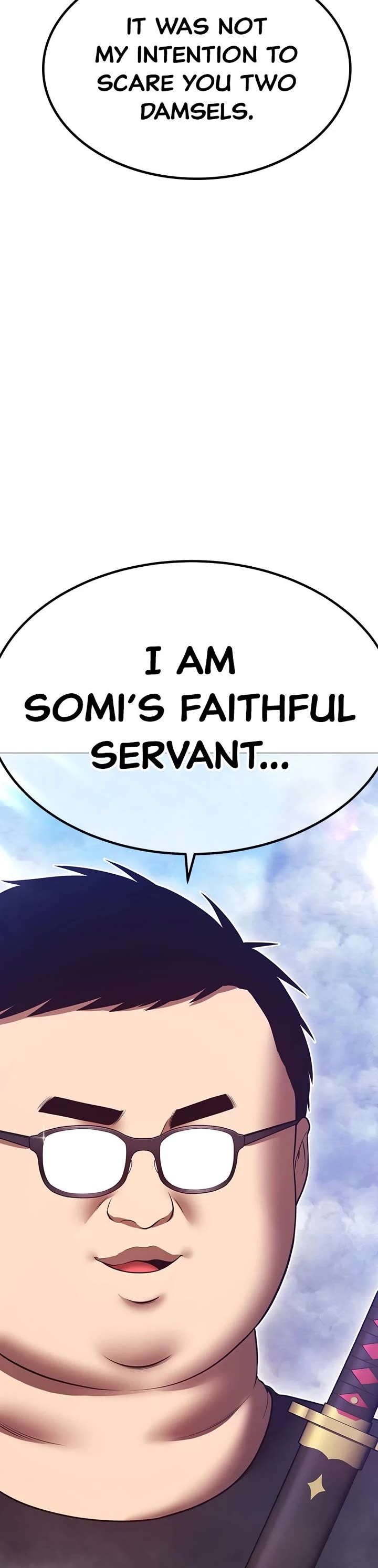 +99 Wooden Stick Chapter 161 page 89 - Chapter 161: (S2) Ep. 76 - Somi (2)