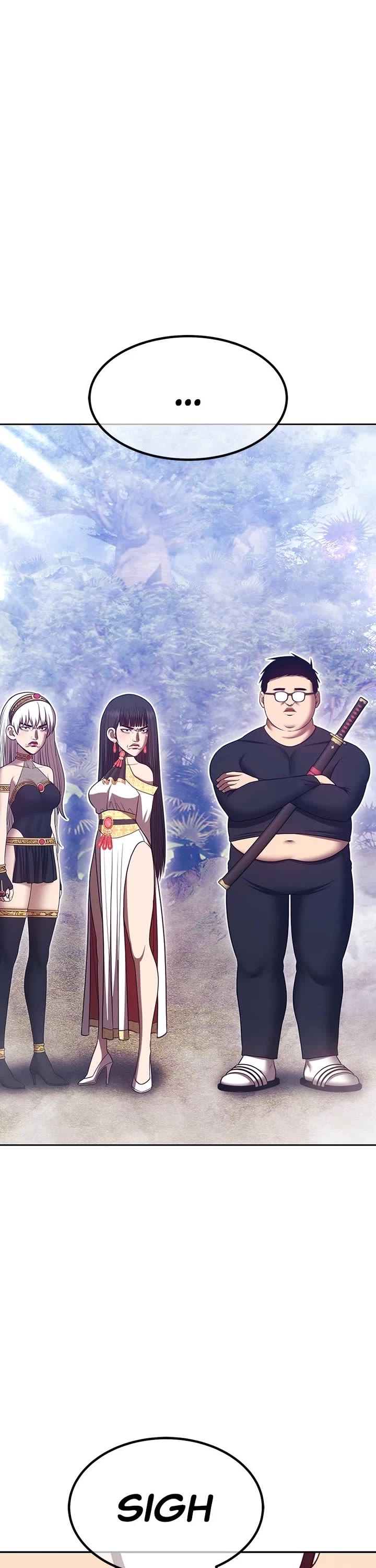 +99 Wooden Stick Chapter 161 page 91 - Chapter 161: (S2) Ep. 76 - Somi (2)