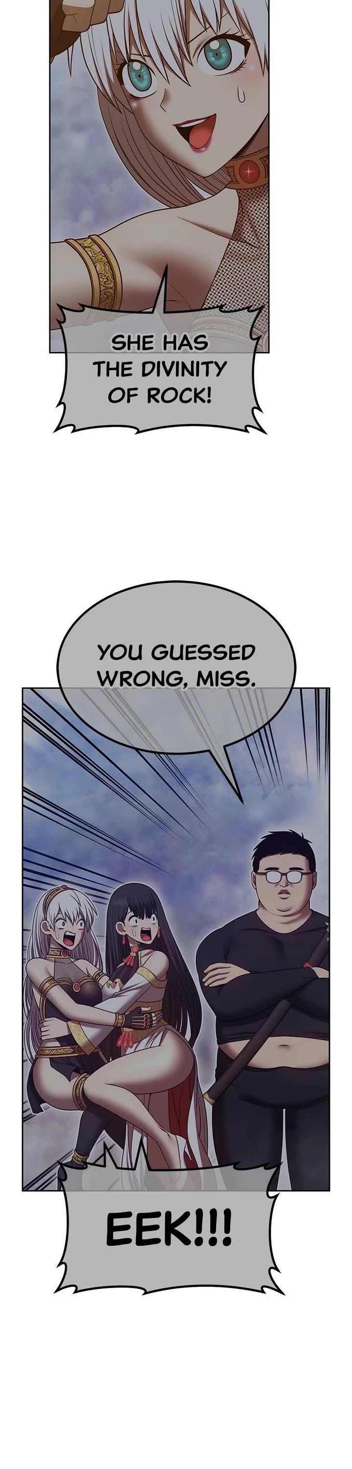 +99 Wooden Stick Chapter 161 page 97 - Chapter 161: (S2) Ep. 76 - Somi (2)