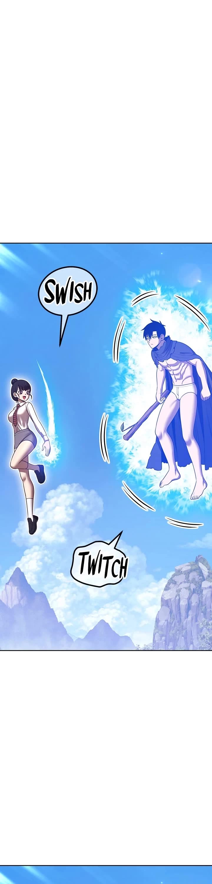 +99 Wooden Stick Chapter 162 page 1 - Chapter 162: (S2) Ep. 77 - Somi (3)