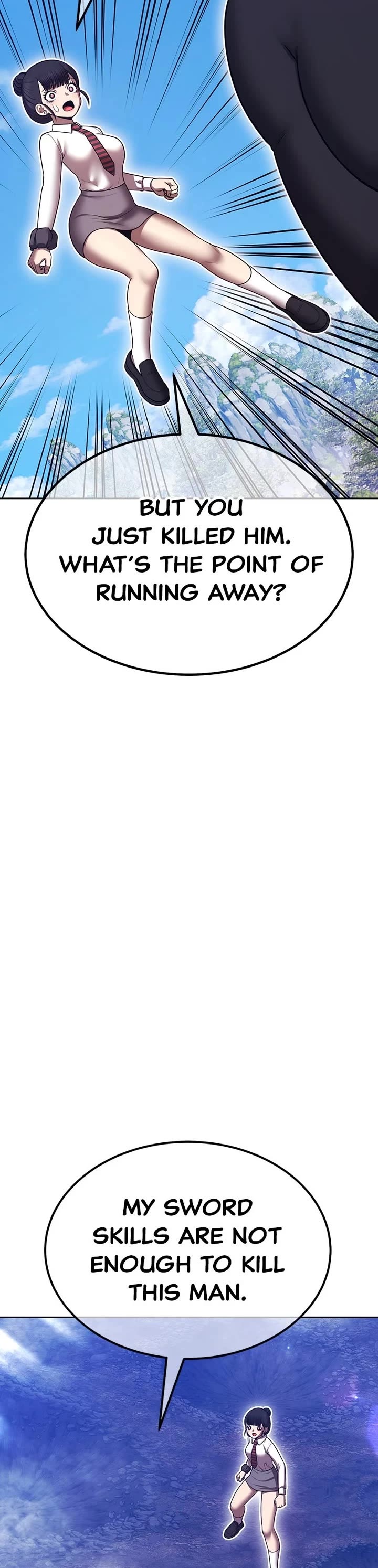 +99 Wooden Stick Chapter 162 page 104 - Chapter 162: (S2) Ep. 77 - Somi (3)