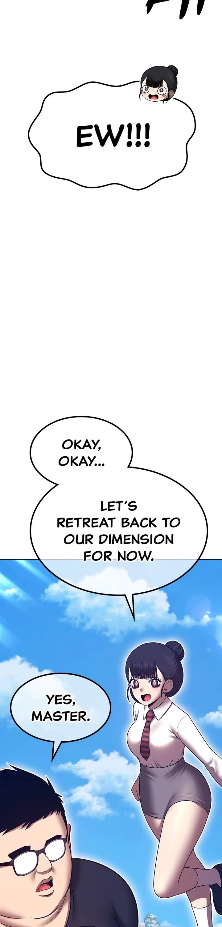 +99 Wooden Stick Chapter 162 page 107 - Chapter 162: (S2) Ep. 77 - Somi (3)