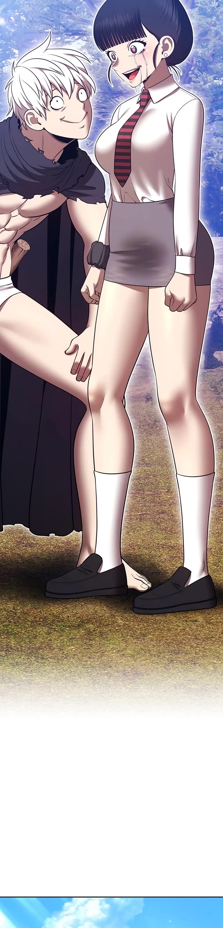 +99 Wooden Stick Chapter 162 page 120 - Chapter 162: (S2) Ep. 77 - Somi (3)