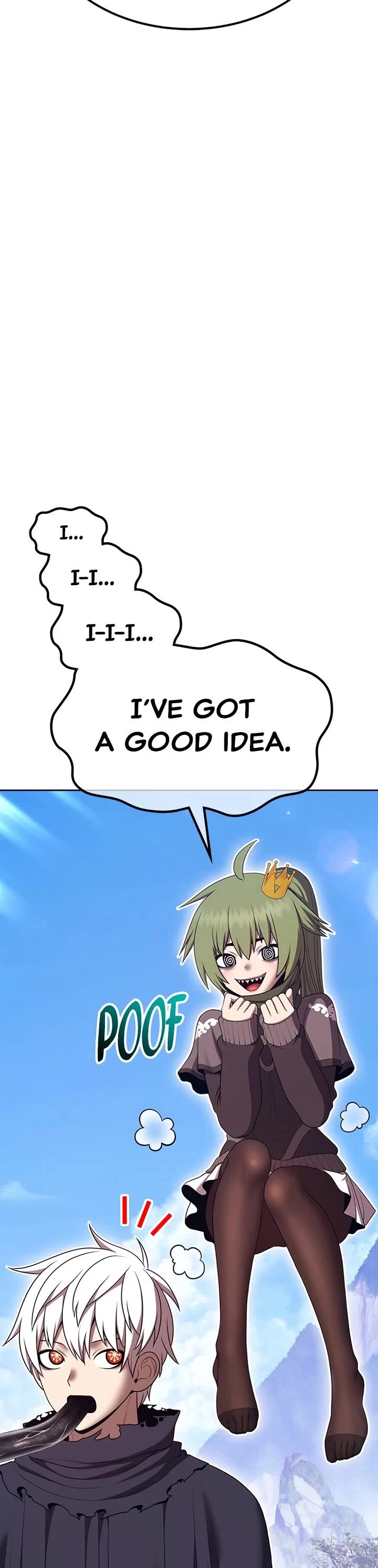 +99 Wooden Stick Chapter 162 page 134 - Chapter 162: (S2) Ep. 77 - Somi (3)