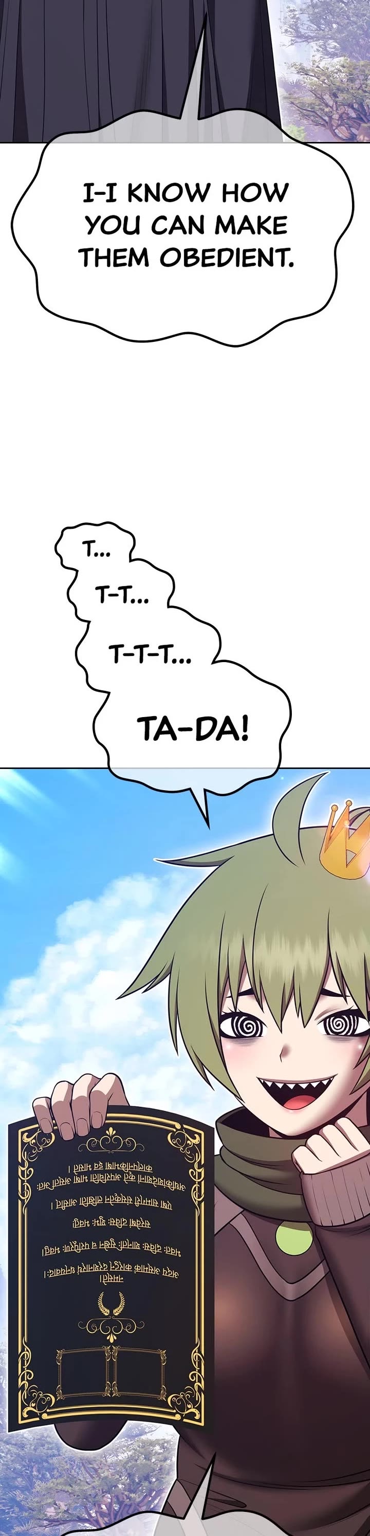 +99 Wooden Stick Chapter 162 page 135 - Chapter 162: (S2) Ep. 77 - Somi (3)