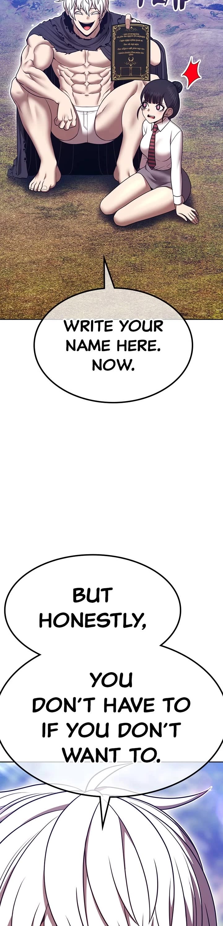 +99 Wooden Stick Chapter 162 page 139 - Chapter 162: (S2) Ep. 77 - Somi (3)