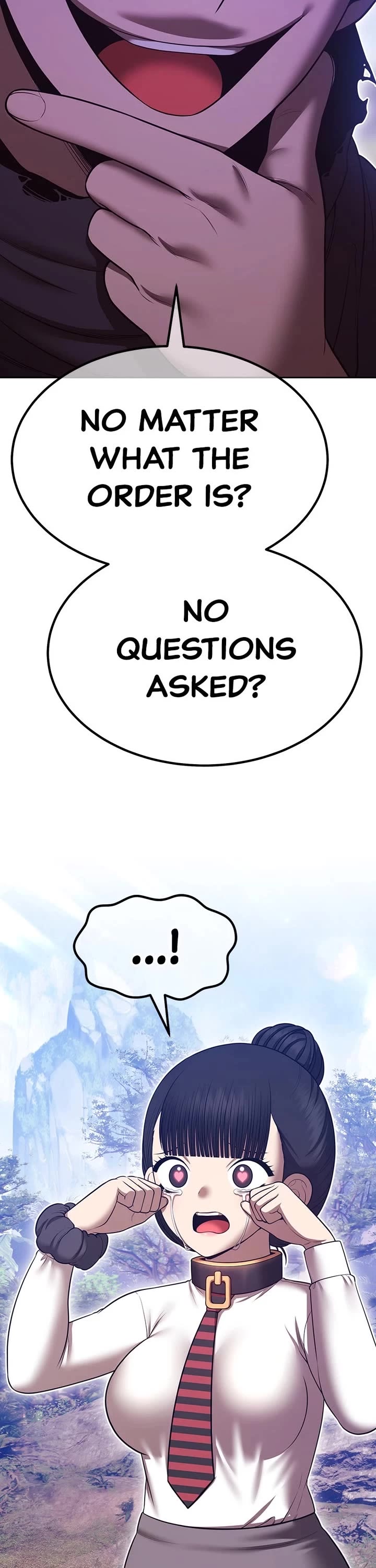 +99 Wooden Stick Chapter 162 page 153 - Chapter 162: (S2) Ep. 77 - Somi (3)