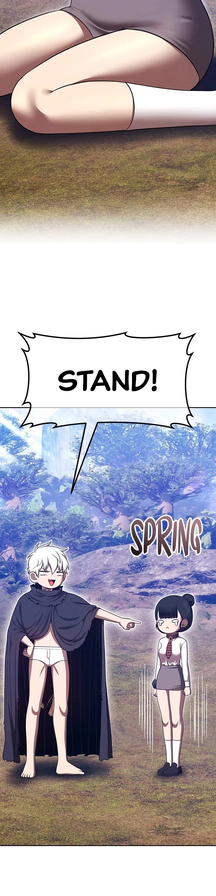 +99 Wooden Stick Chapter 162 page 154 - Chapter 162: (S2) Ep. 77 - Somi (3)