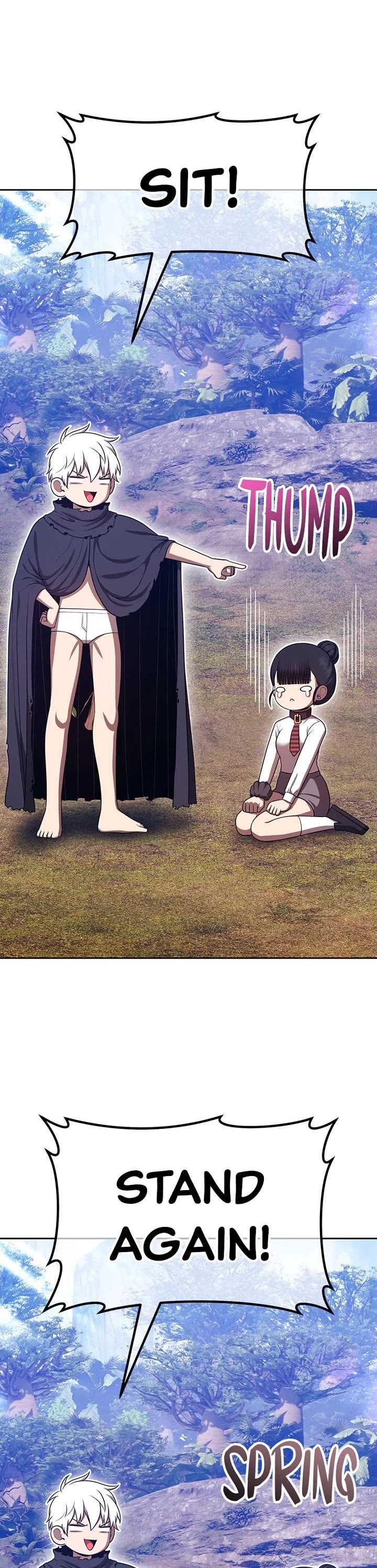 +99 Wooden Stick Chapter 162 page 155 - Chapter 162: (S2) Ep. 77 - Somi (3)
