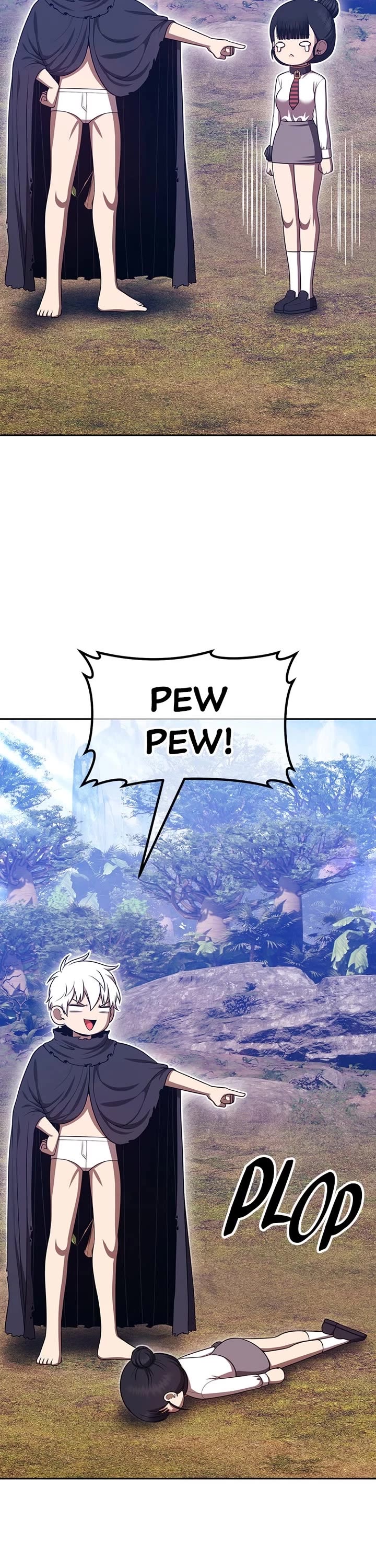 +99 Wooden Stick Chapter 162 page 156 - Chapter 162: (S2) Ep. 77 - Somi (3)