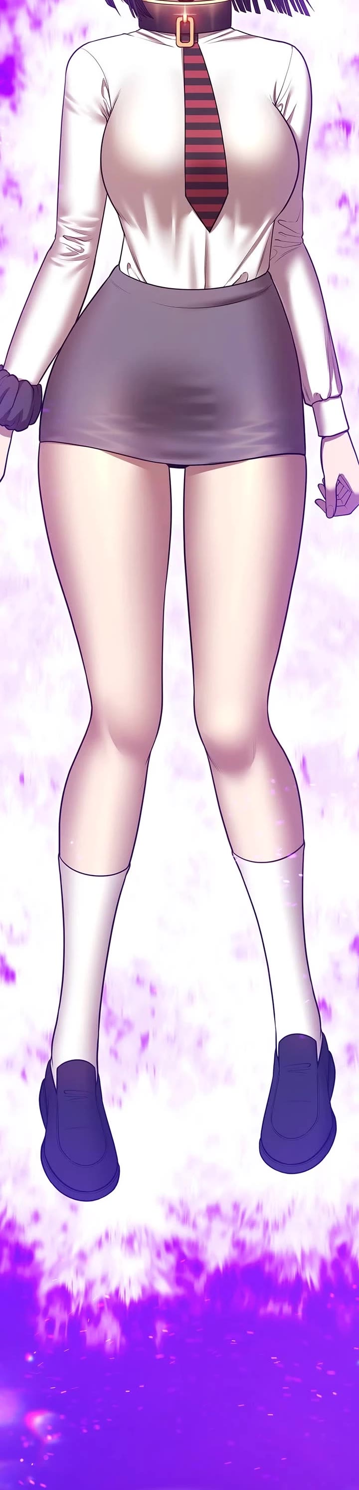 +99 Wooden Stick Chapter 162 page 165 - Chapter 162: (S2) Ep. 77 - Somi (3)
