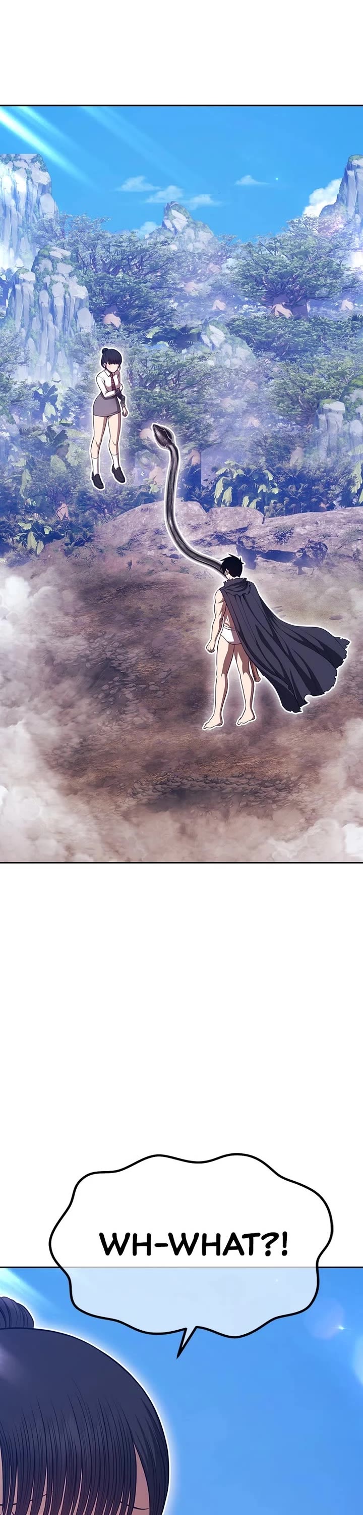 +99 Wooden Stick Chapter 162 page 17 - Chapter 162: (S2) Ep. 77 - Somi (3)