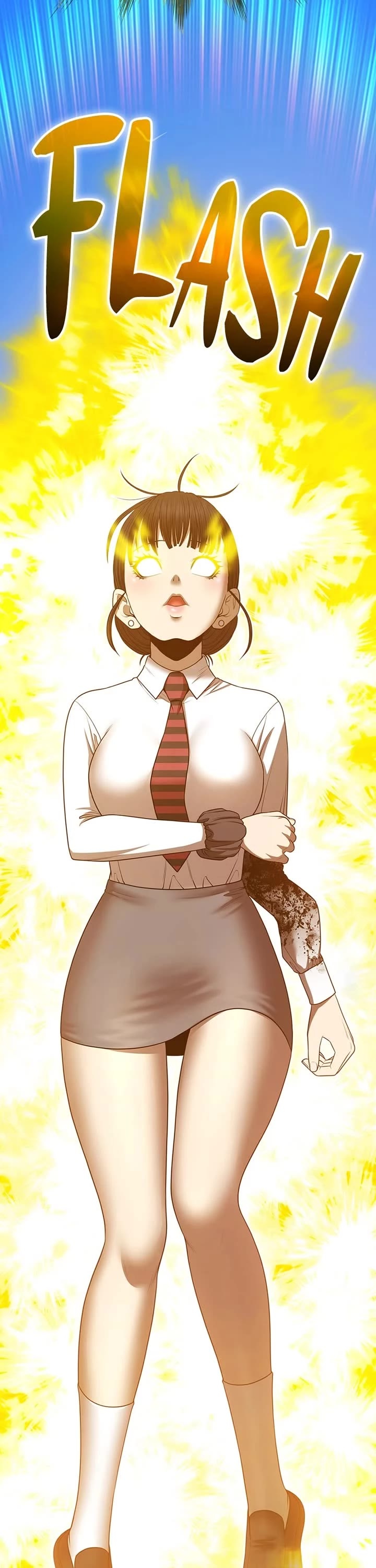 +99 Wooden Stick Chapter 162 page 28 - Chapter 162: (S2) Ep. 77 - Somi (3)