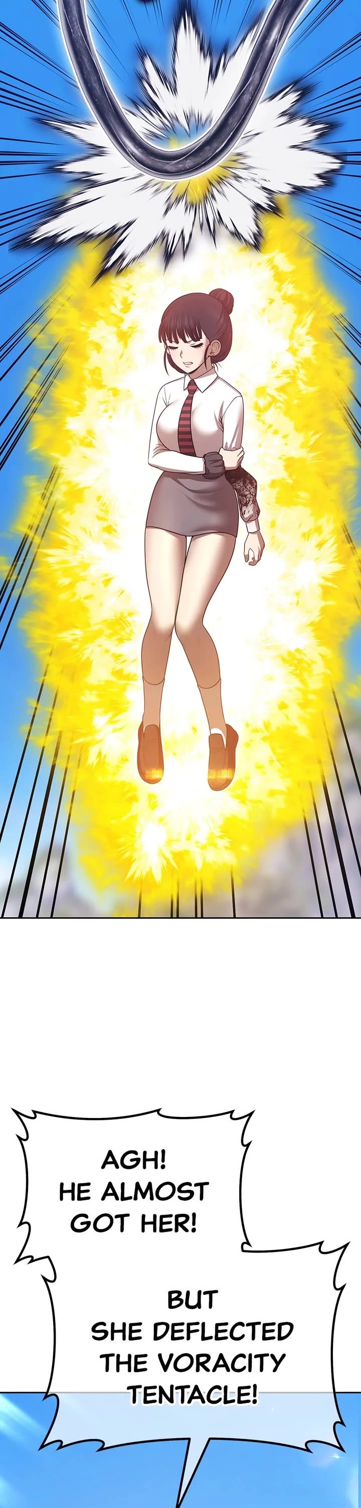 +99 Wooden Stick Chapter 162 page 31 - Chapter 162: (S2) Ep. 77 - Somi (3)
