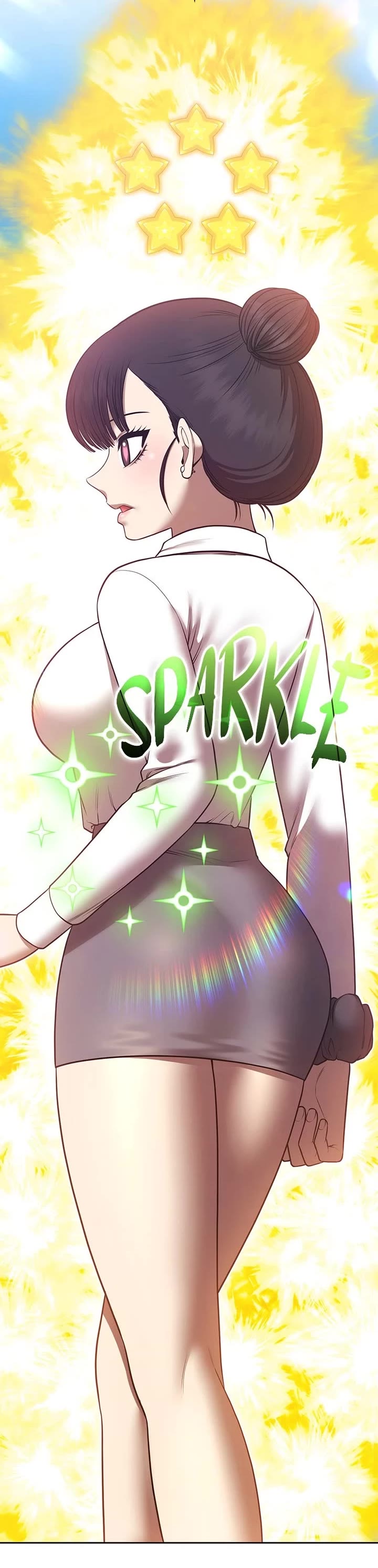 +99 Wooden Stick Chapter 162 page 35 - Chapter 162: (S2) Ep. 77 - Somi (3)