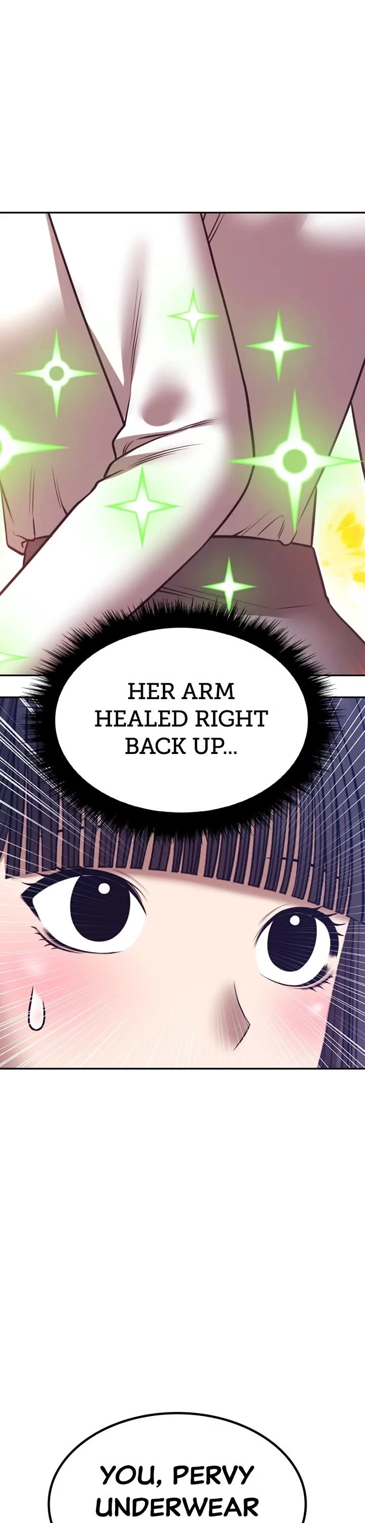 +99 Wooden Stick Chapter 162 page 36 - Chapter 162: (S2) Ep. 77 - Somi (3)