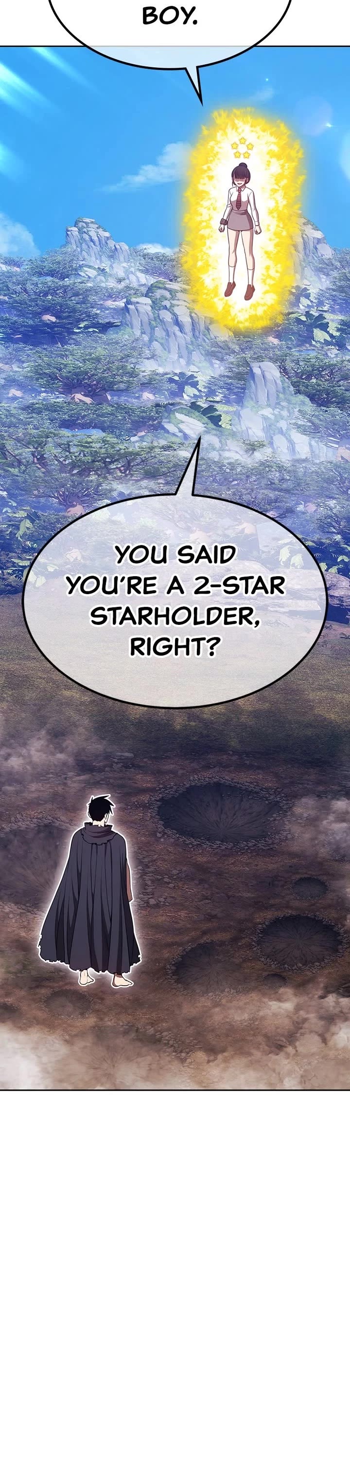 +99 Wooden Stick Chapter 162 page 37 - Chapter 162: (S2) Ep. 77 - Somi (3)