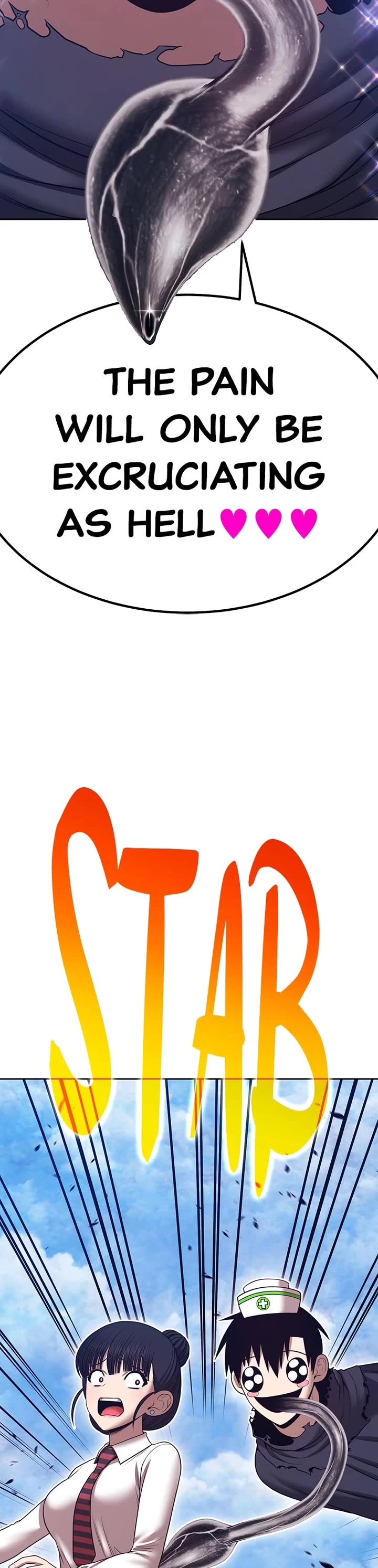 +99 Wooden Stick Chapter 162 page 84 - Chapter 162: (S2) Ep. 77 - Somi (3)