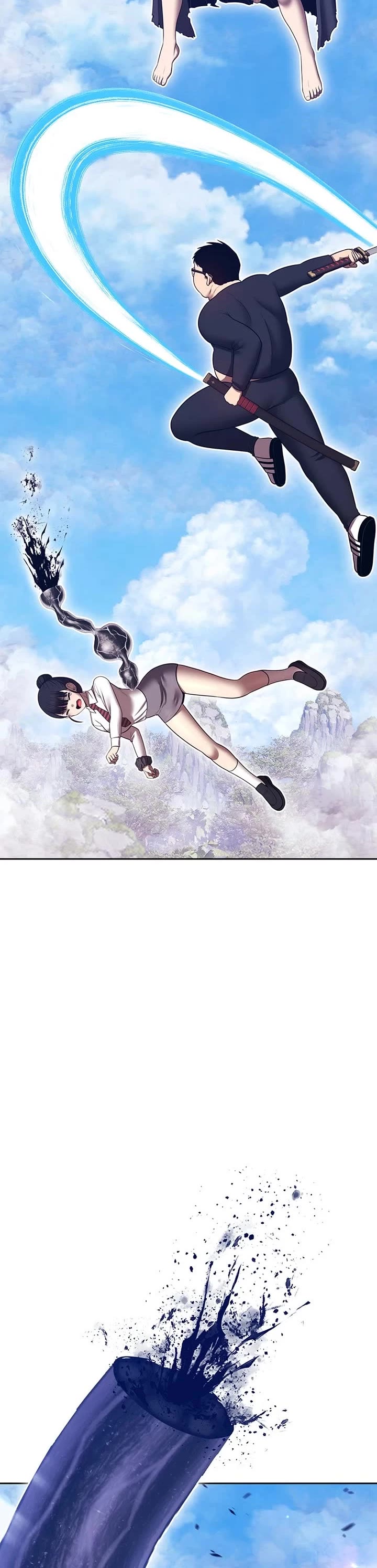 +99 Wooden Stick Chapter 162 page 90 - Chapter 162: (S2) Ep. 77 - Somi (3)