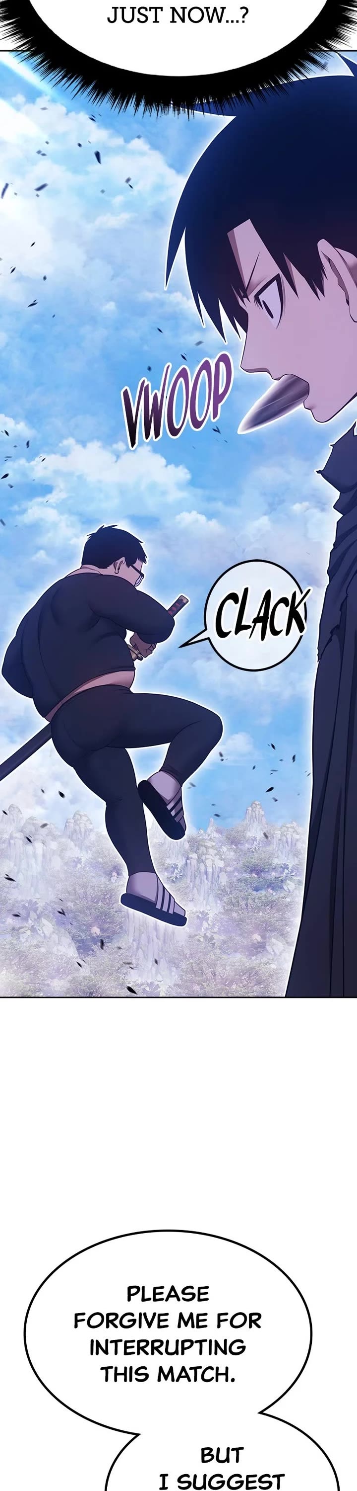 +99 Wooden Stick Chapter 162 page 92 - Chapter 162: (S2) Ep. 77 - Somi (3)