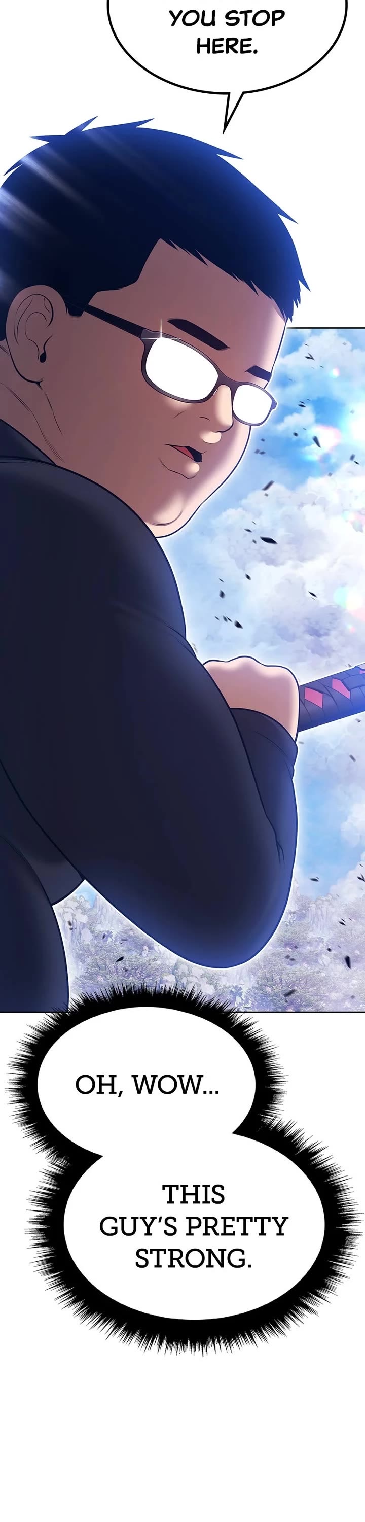 +99 Wooden Stick Chapter 162 page 93 - Chapter 162: (S2) Ep. 77 - Somi (3)