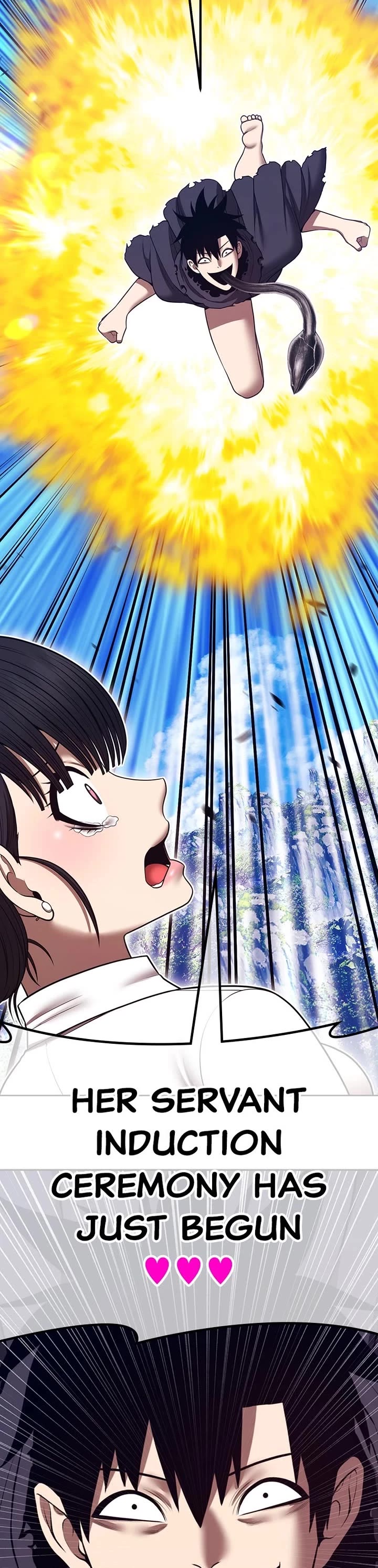 +99 Wooden Stick Chapter 162 page 99 - Chapter 162: (S2) Ep. 77 - Somi (3)