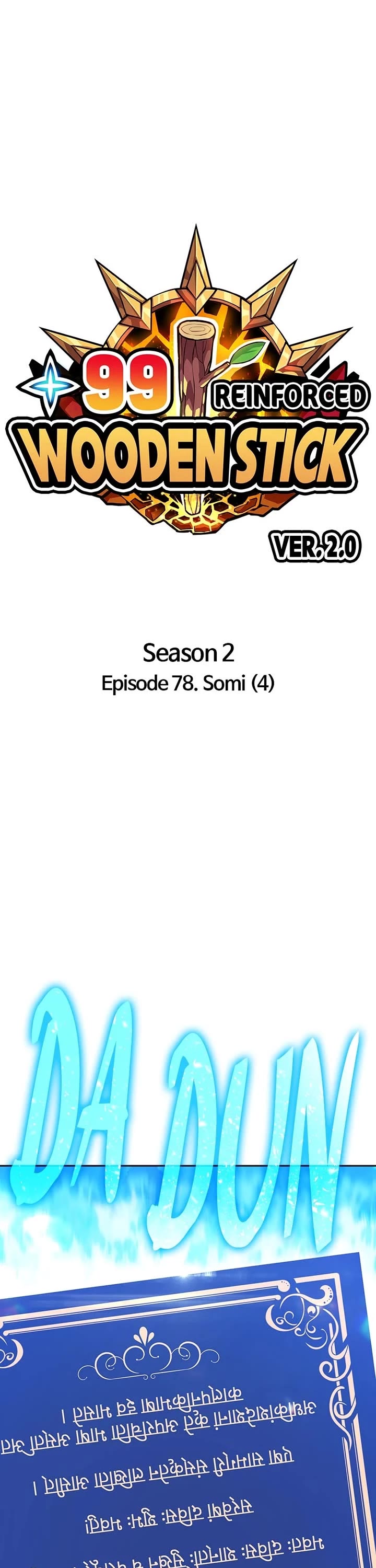 +99 Wooden Stick Chapter 163: (S2) Ep. 78 - Somi (4) thumbnail