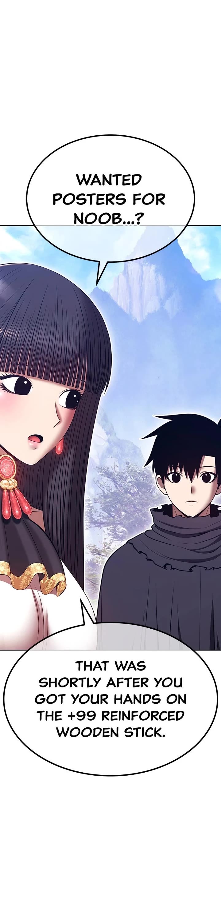 +99 Wooden Stick Chapter 163 page 104 - Chapter 163: (S2) Ep. 78 - Somi (4)